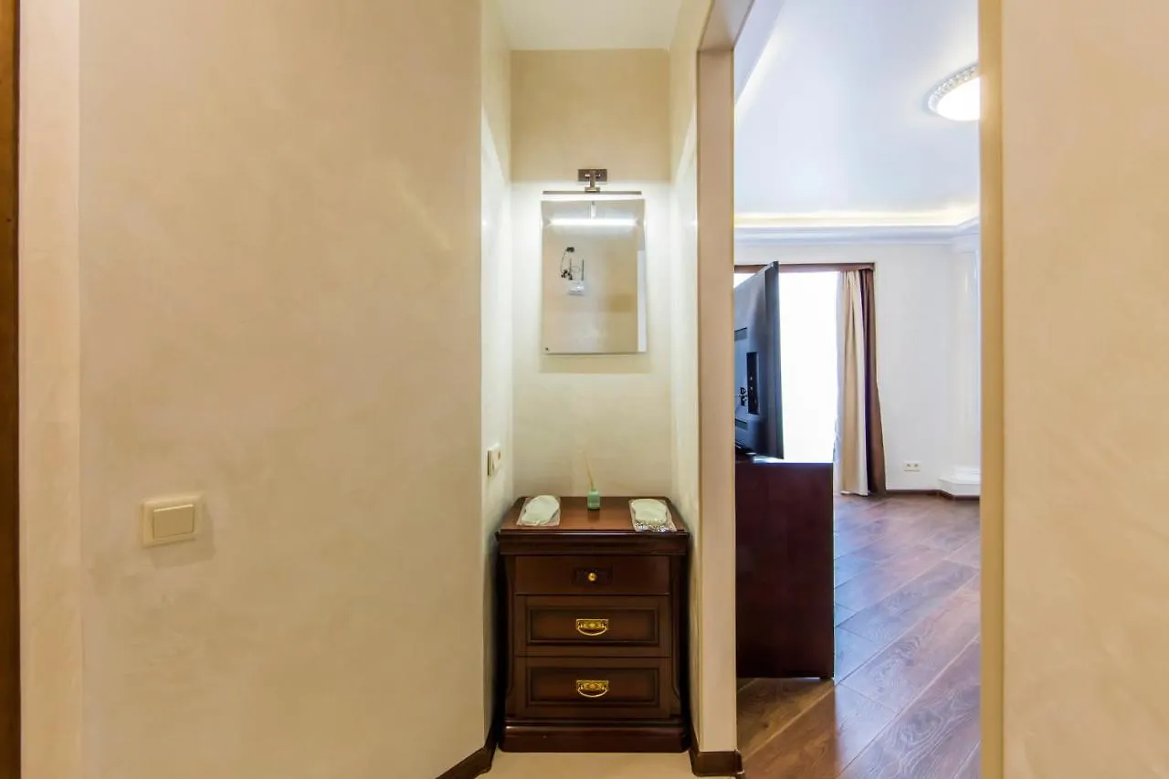Apartamento Шикарная Квартира Возле Костёла В Центре