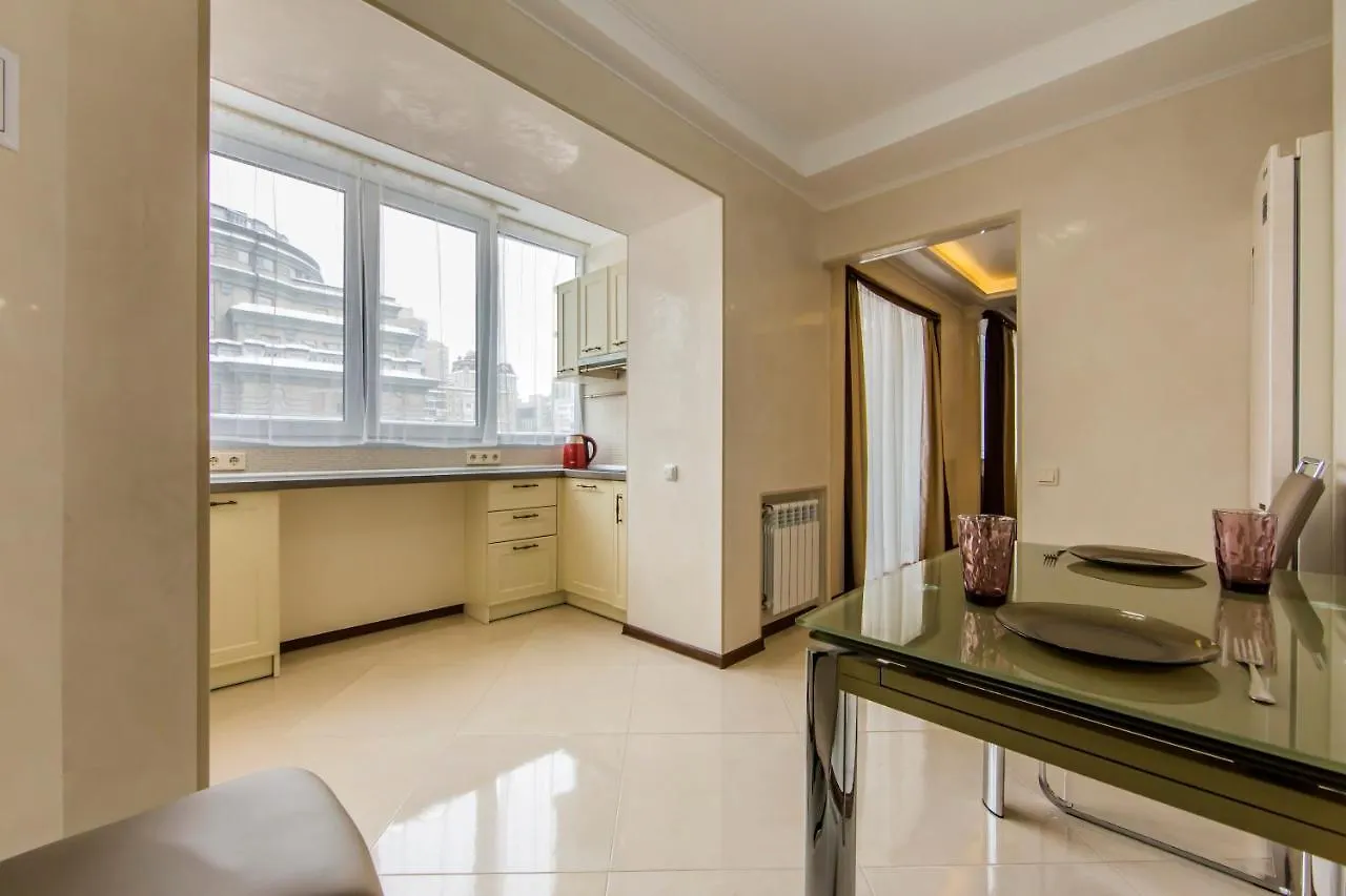 Шикарная Квартира Возле Костёла В Центре Apartamento Kiev