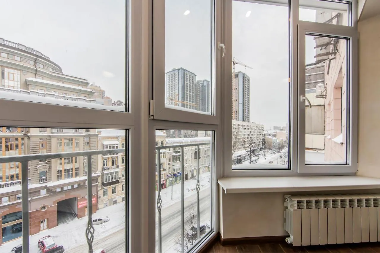 Шикарная Квартира Возле Костёла В Центре Apartamento Kiev