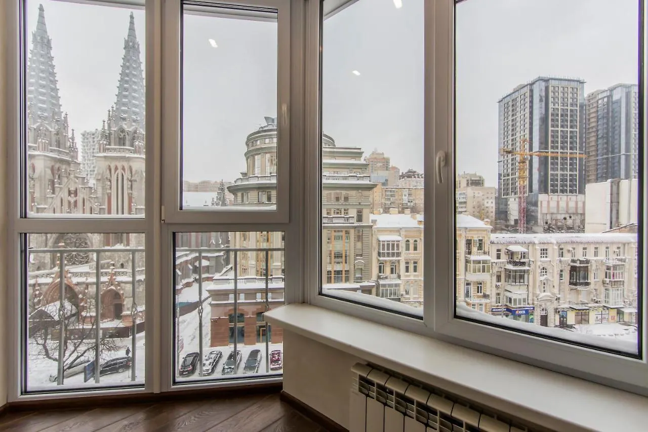 Шикарная Квартира Возле Костёла В Центре Apartamento